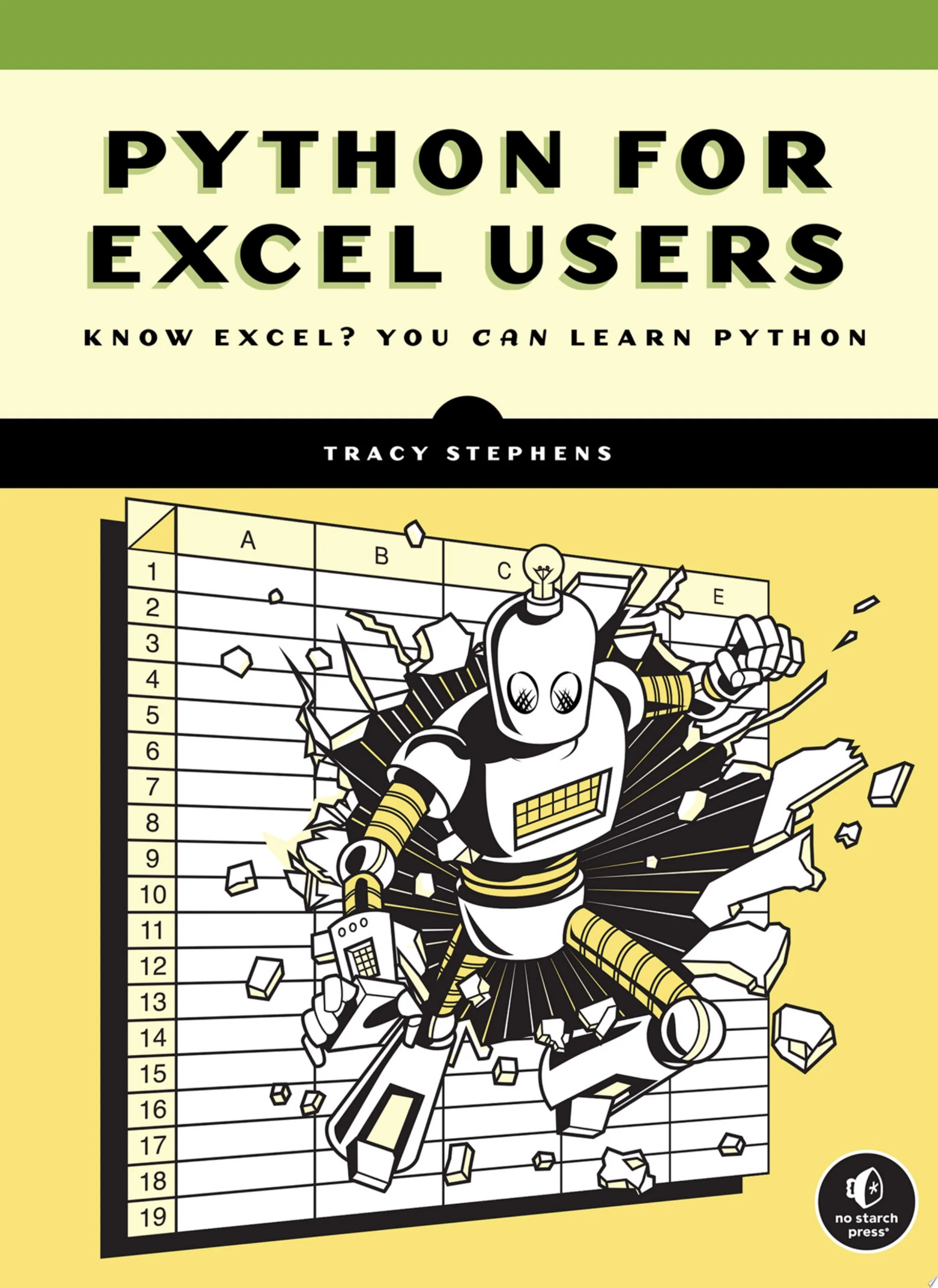 Python for Excel Users Know Excel? You Can Learn Python