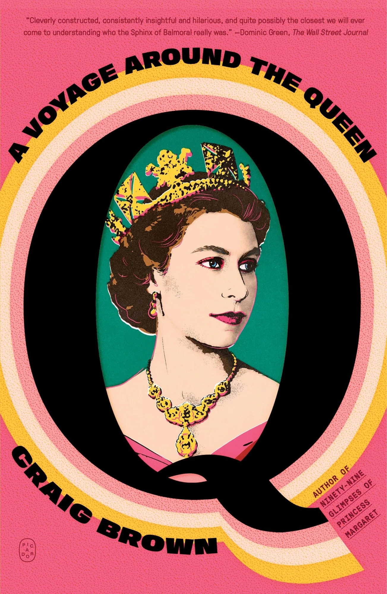 Q A Voyage Around the Queen