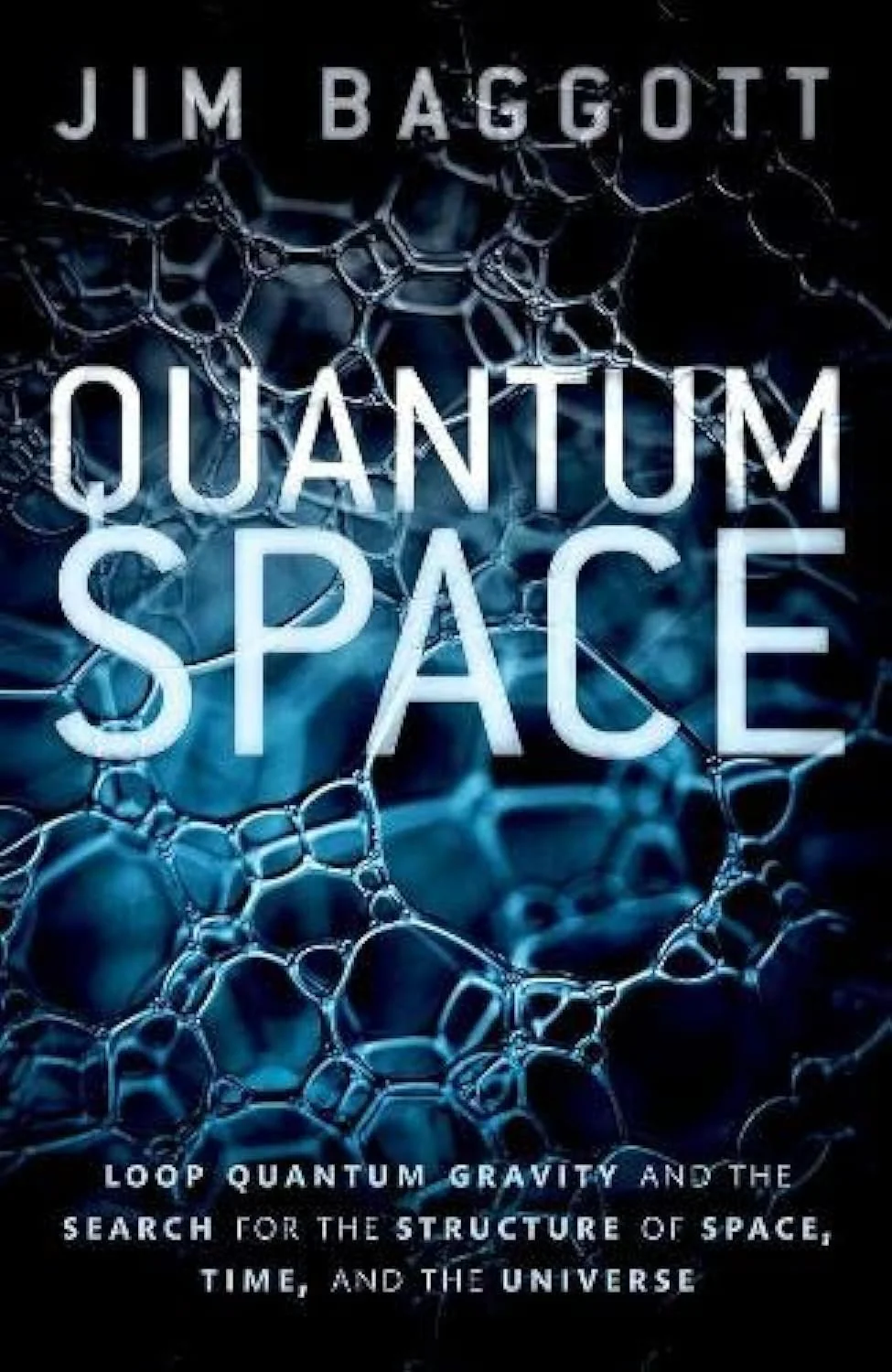 Quantum Space Loop Quantum Gravity and the Search for the Structure of Space, Time, and the Universe