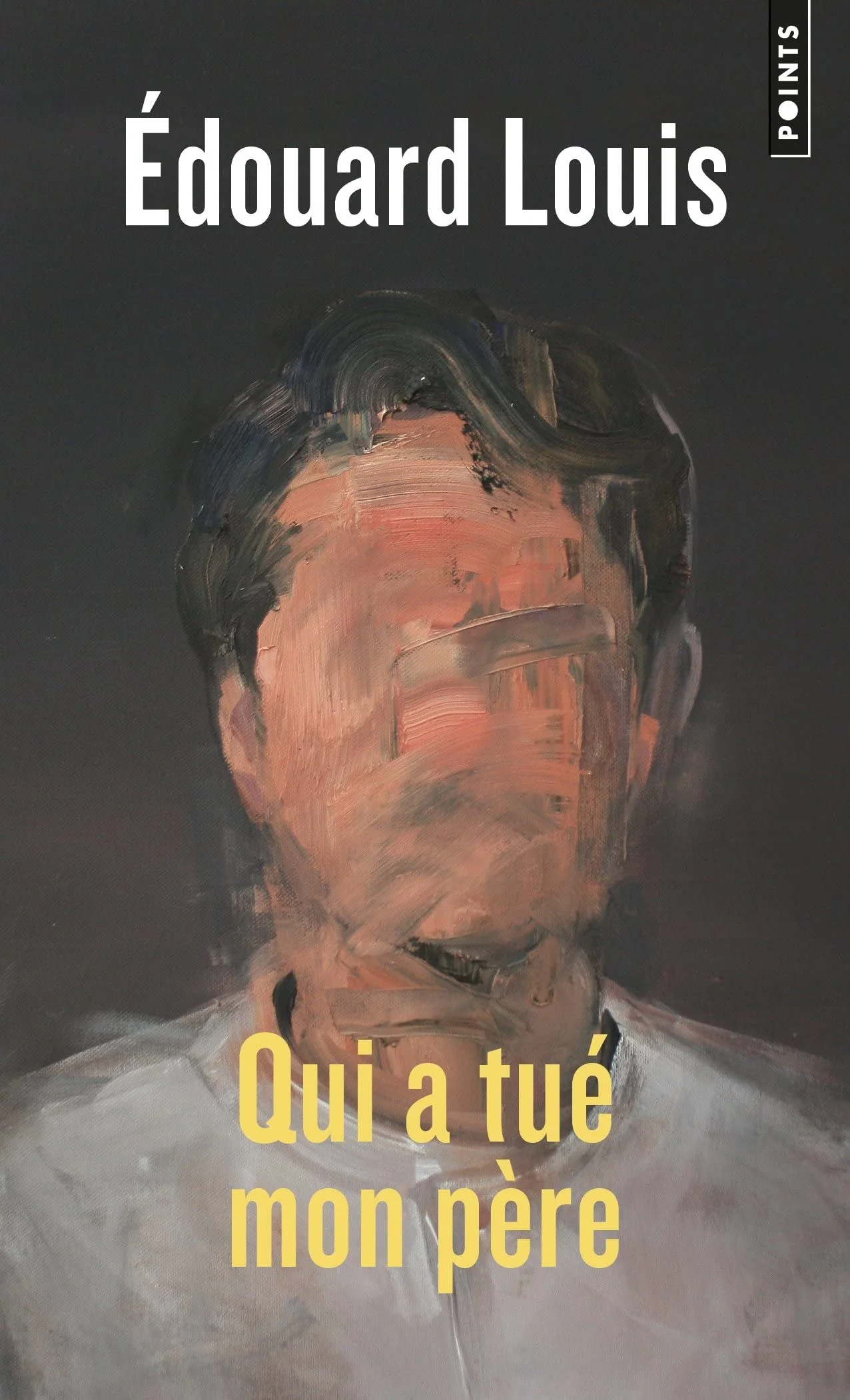 Qui a tué mon père roman