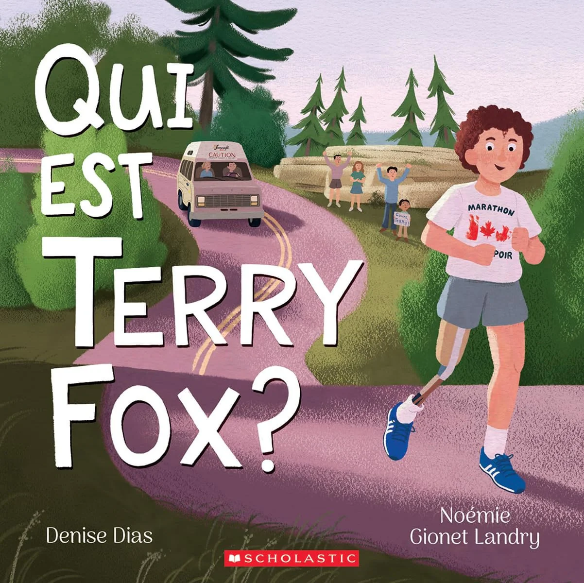 Qui Est Terry Fox?