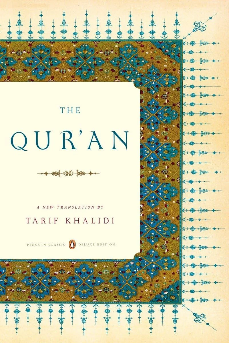 The Qur'an (Penguin Classics Deluxe Edition)