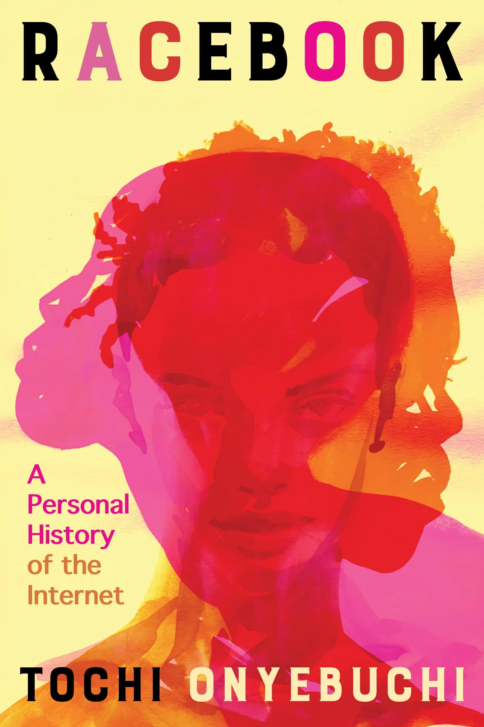 Racebook A Personal History of the Internet