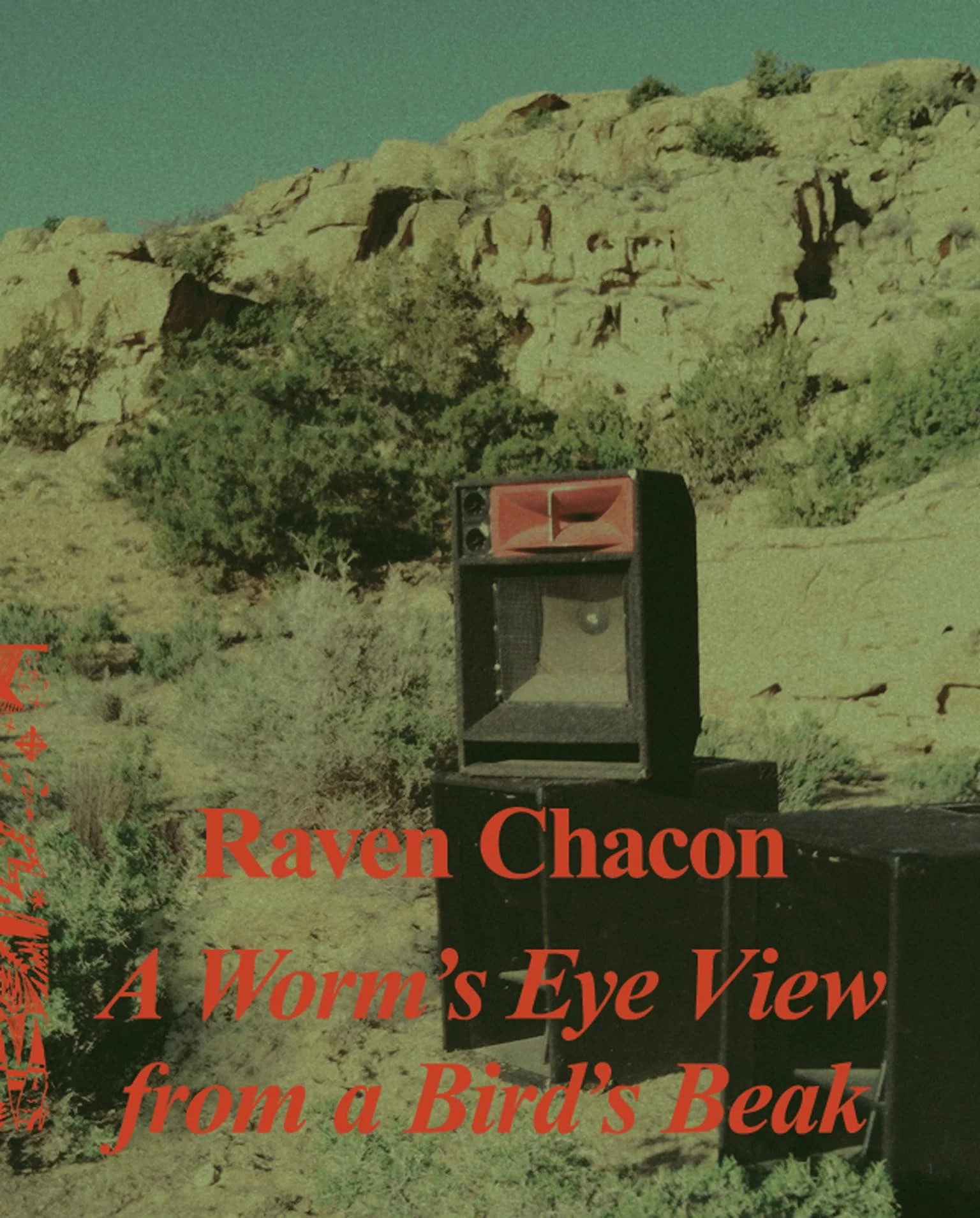 Raven Chacon A Worm’s Eye View From a Bird’s Beak