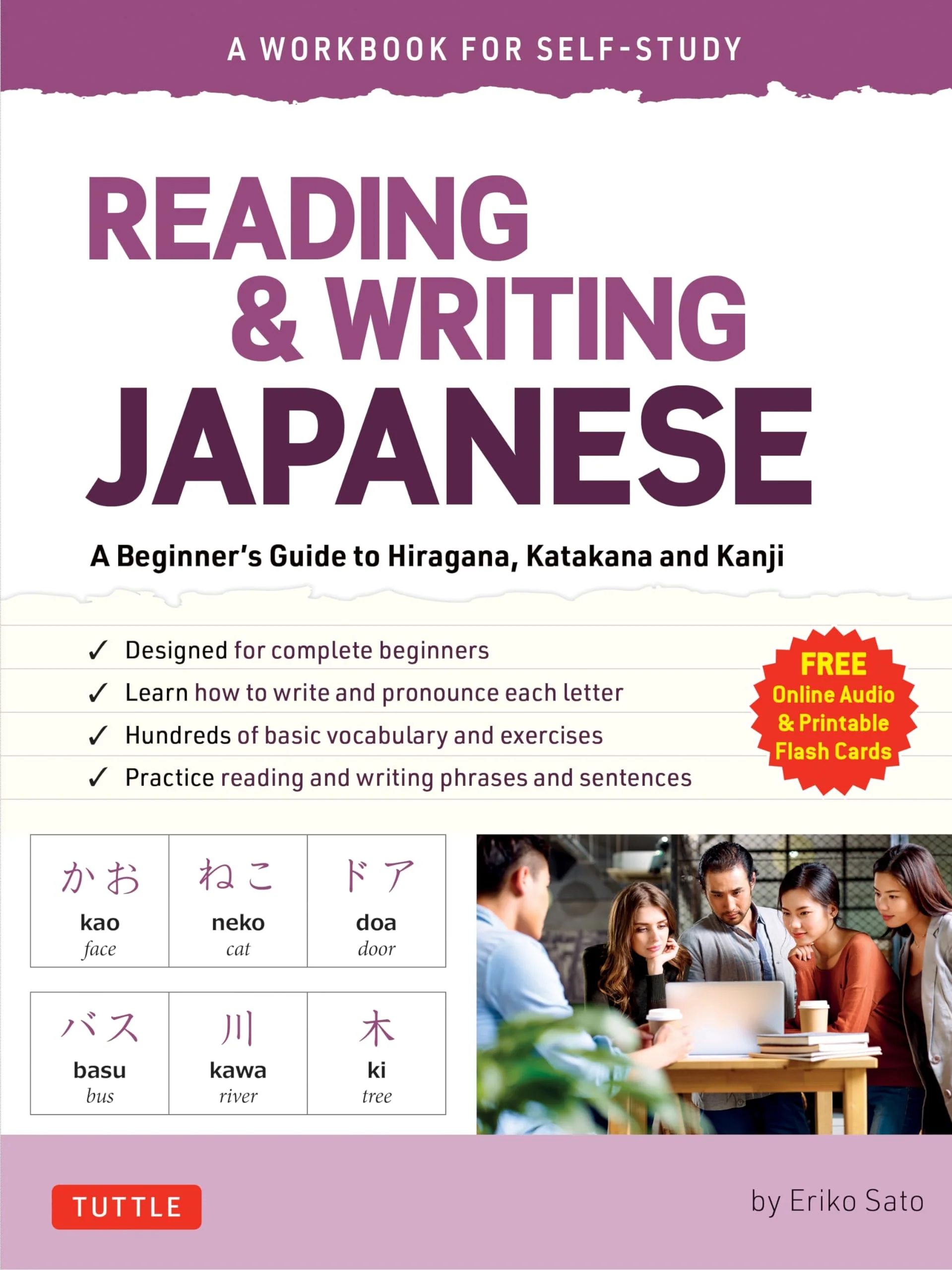 Reading & Writing Japanese