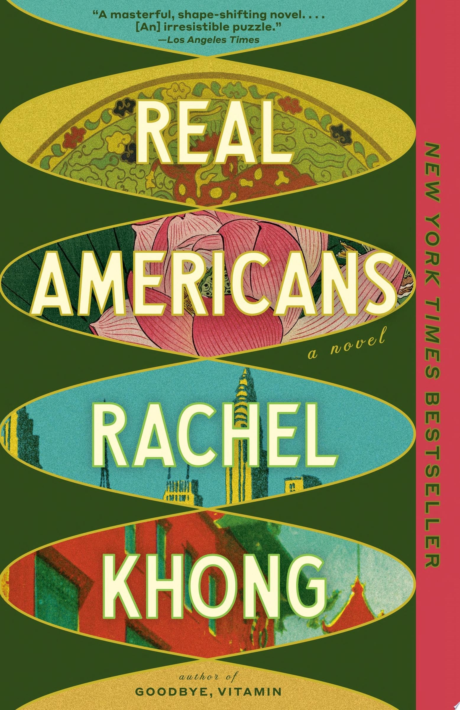 Real Americans: A Read with Jenna Pick A Novel