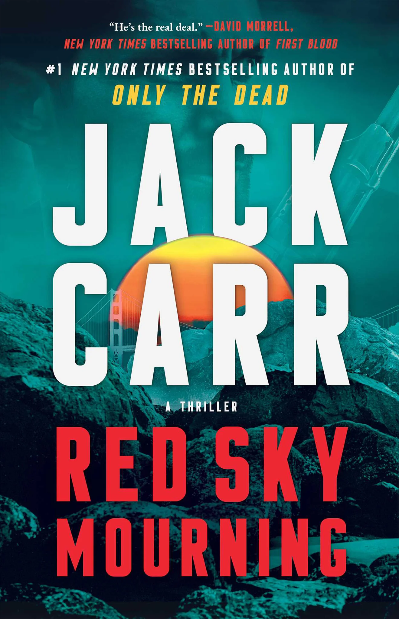 Red Sky Mourning A Thriller