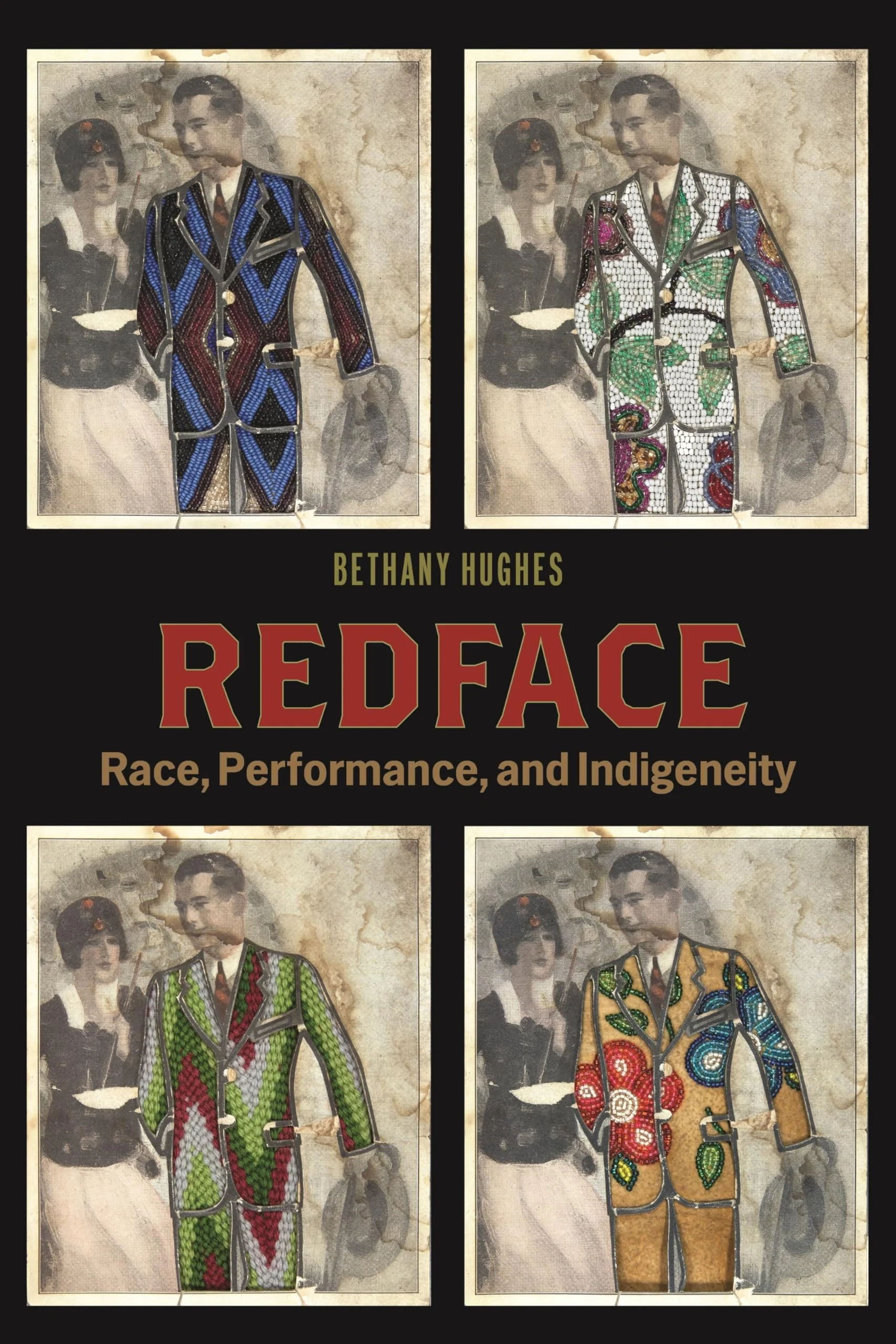 Redface Race, Performance, and Indigeneity