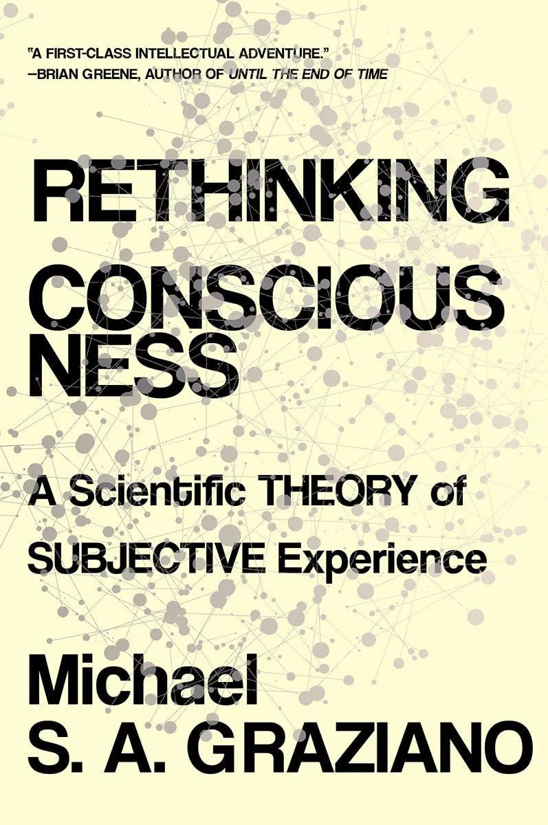 Rethinking Consciousness A Scientific Theory of Subjective Experience