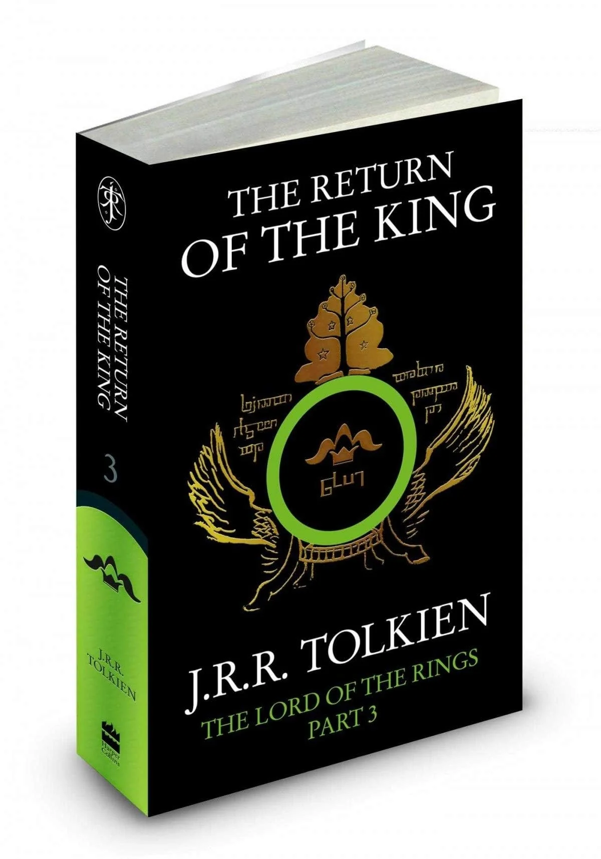 The Return of the King Being the Third Part of the Lord of the Rings