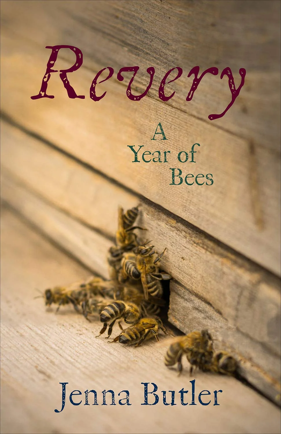 Revery A Year of Bees