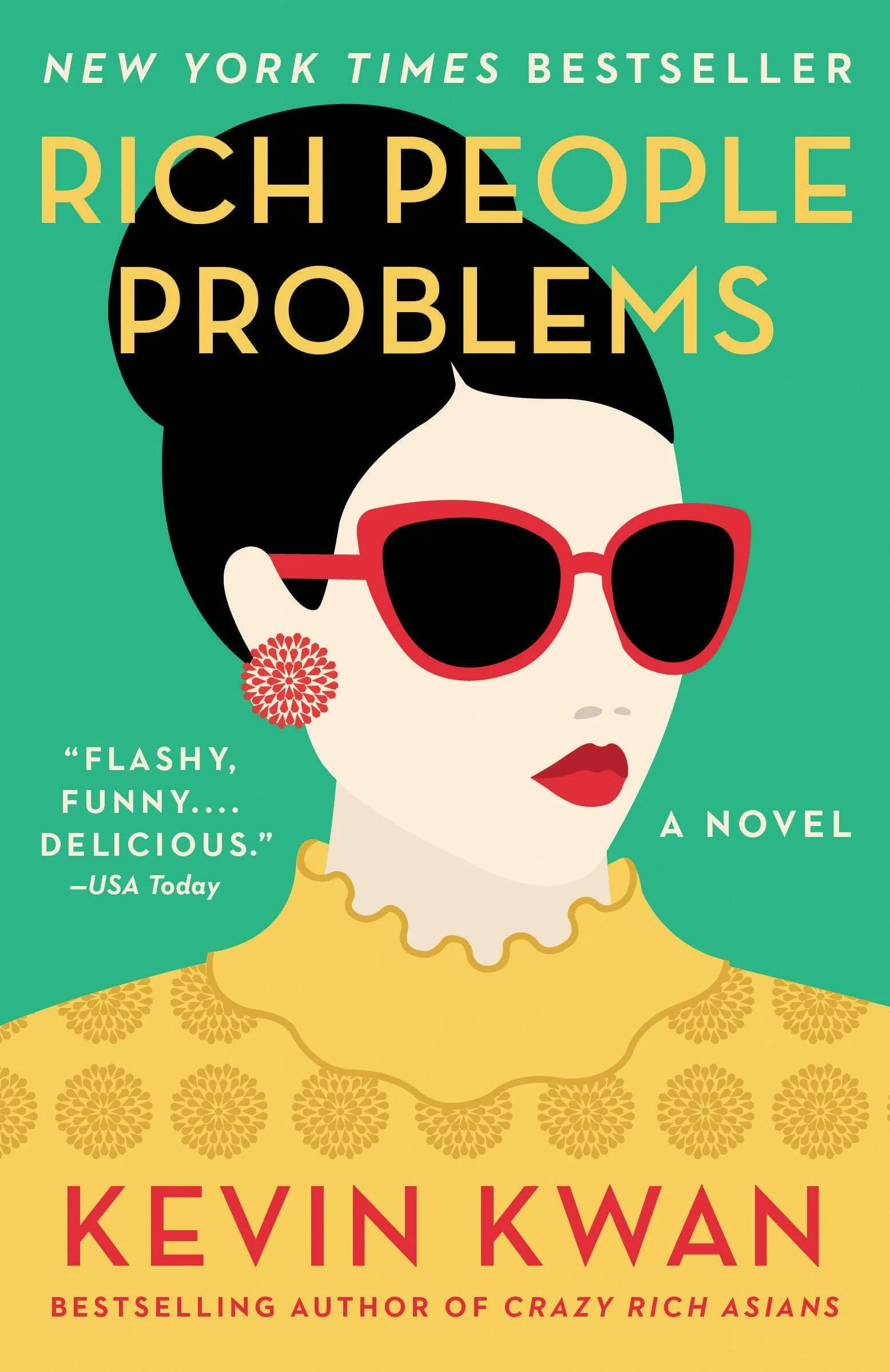 Rich People Problems A Novel