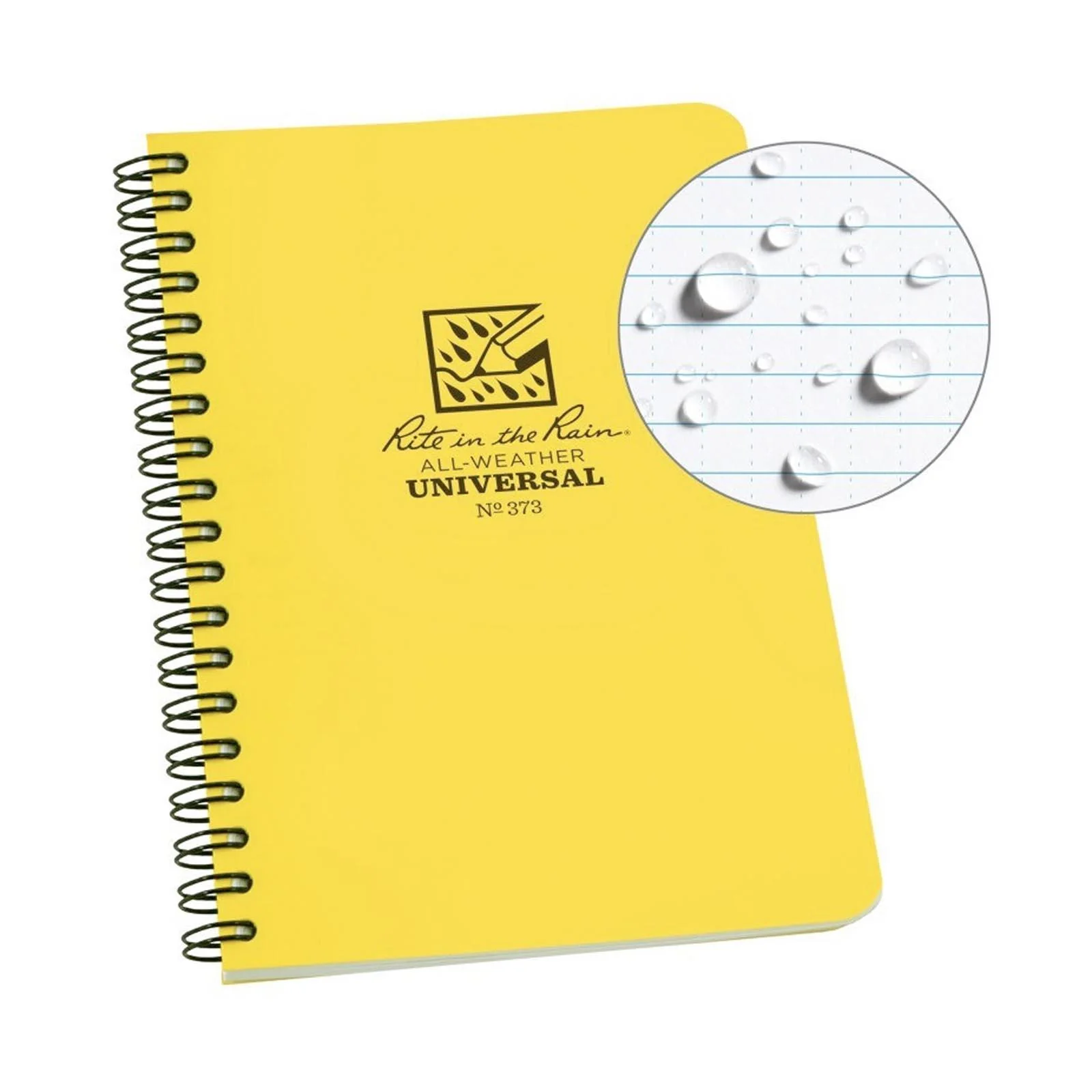 Rite In The Rain Universal Notebook 4.6 X 7” - 64 Pages