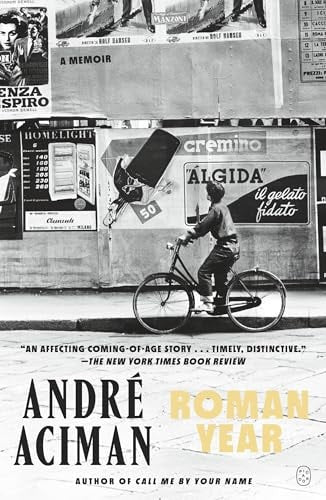 Roman Year A Memoir
