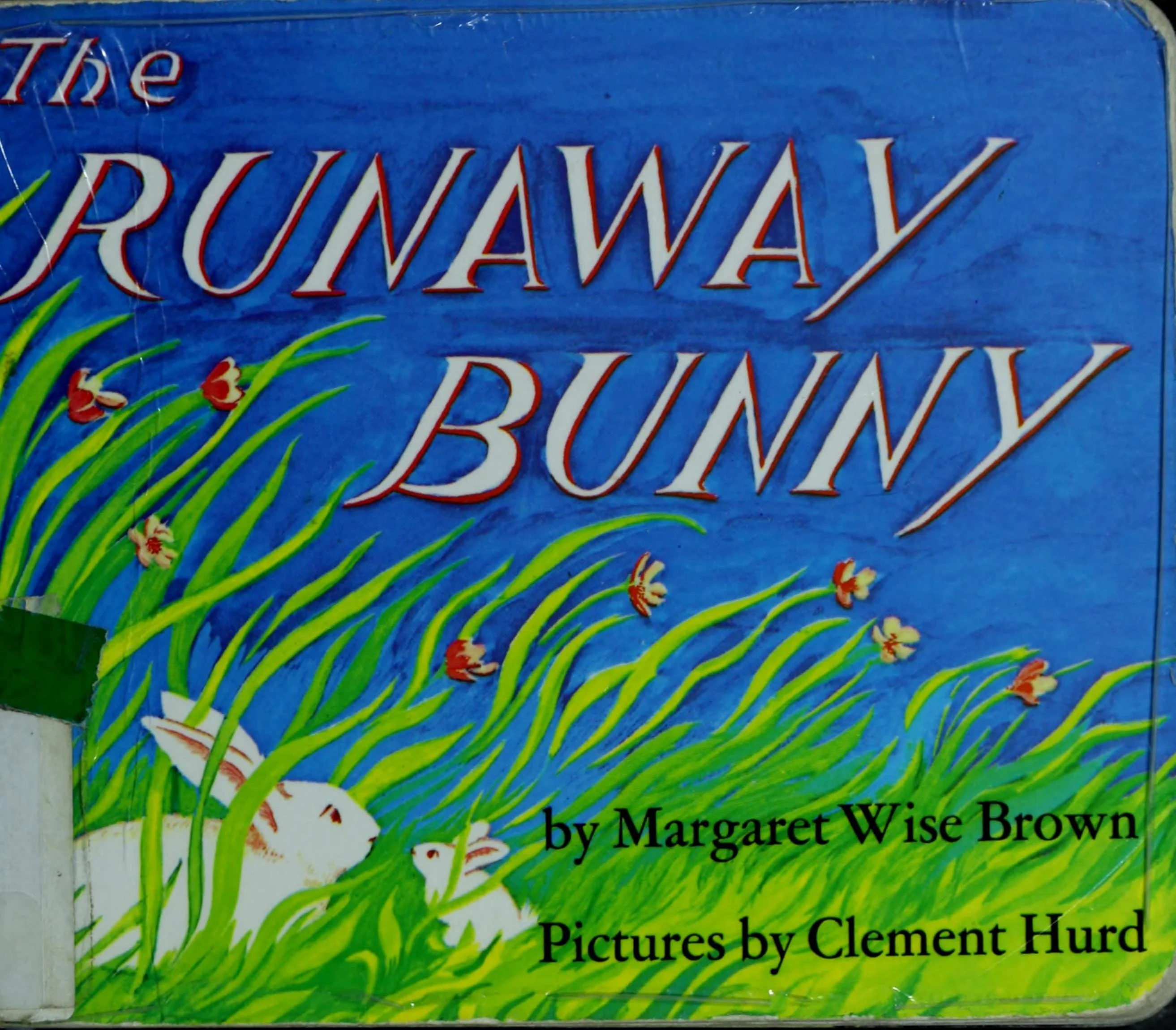 The Runaway Bunny Board Book