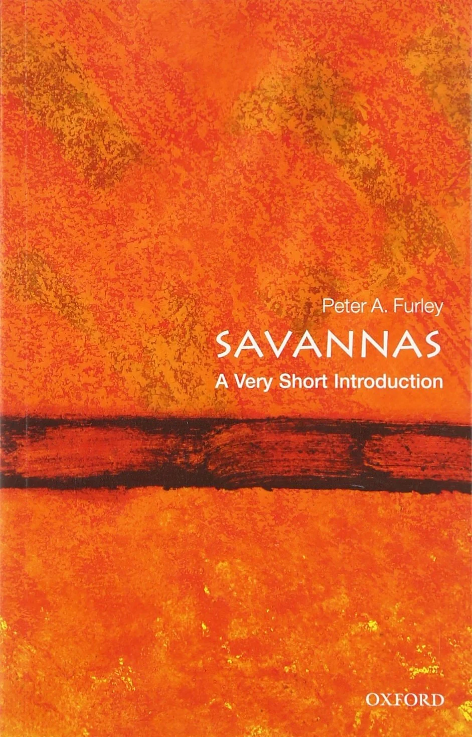 Savannas A Very Short Introduction