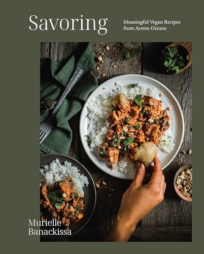 Savoring Meaningful Vegan Recipes from Across Oceans