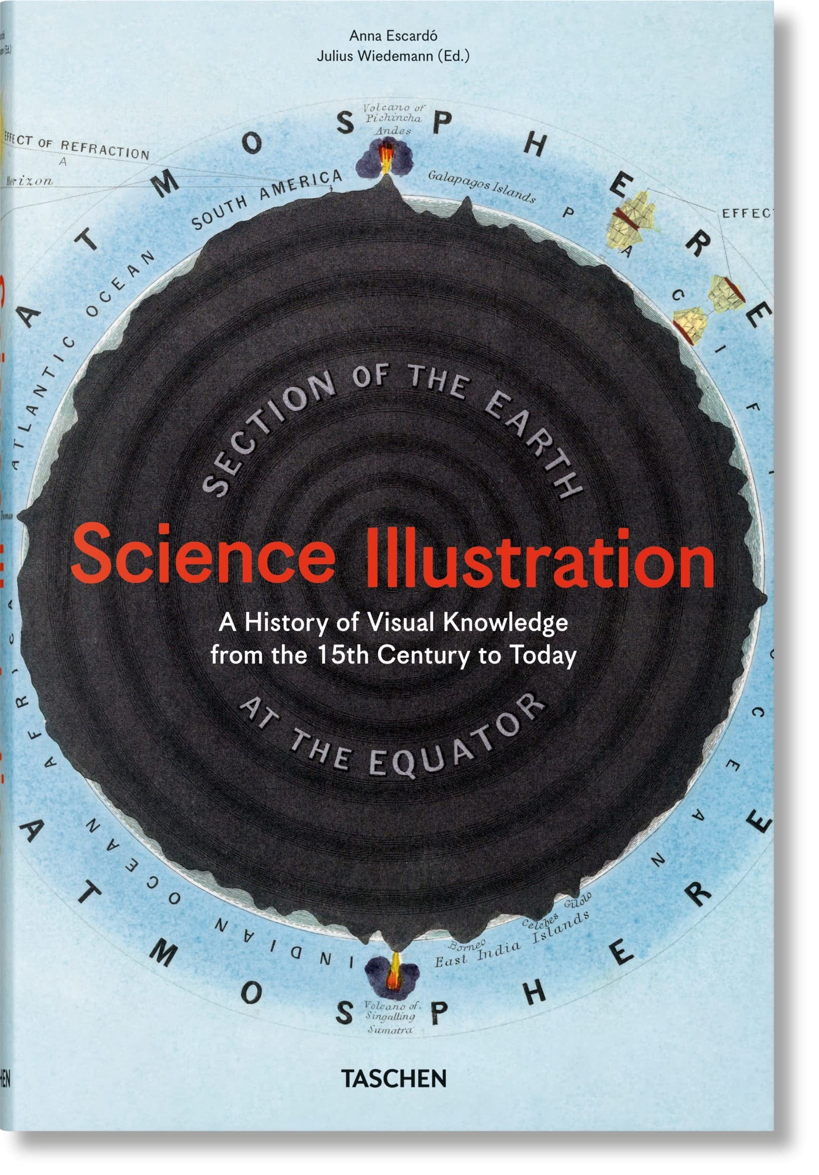 Science Illustration A History of Visual Knowledge from the 15th Century to Today