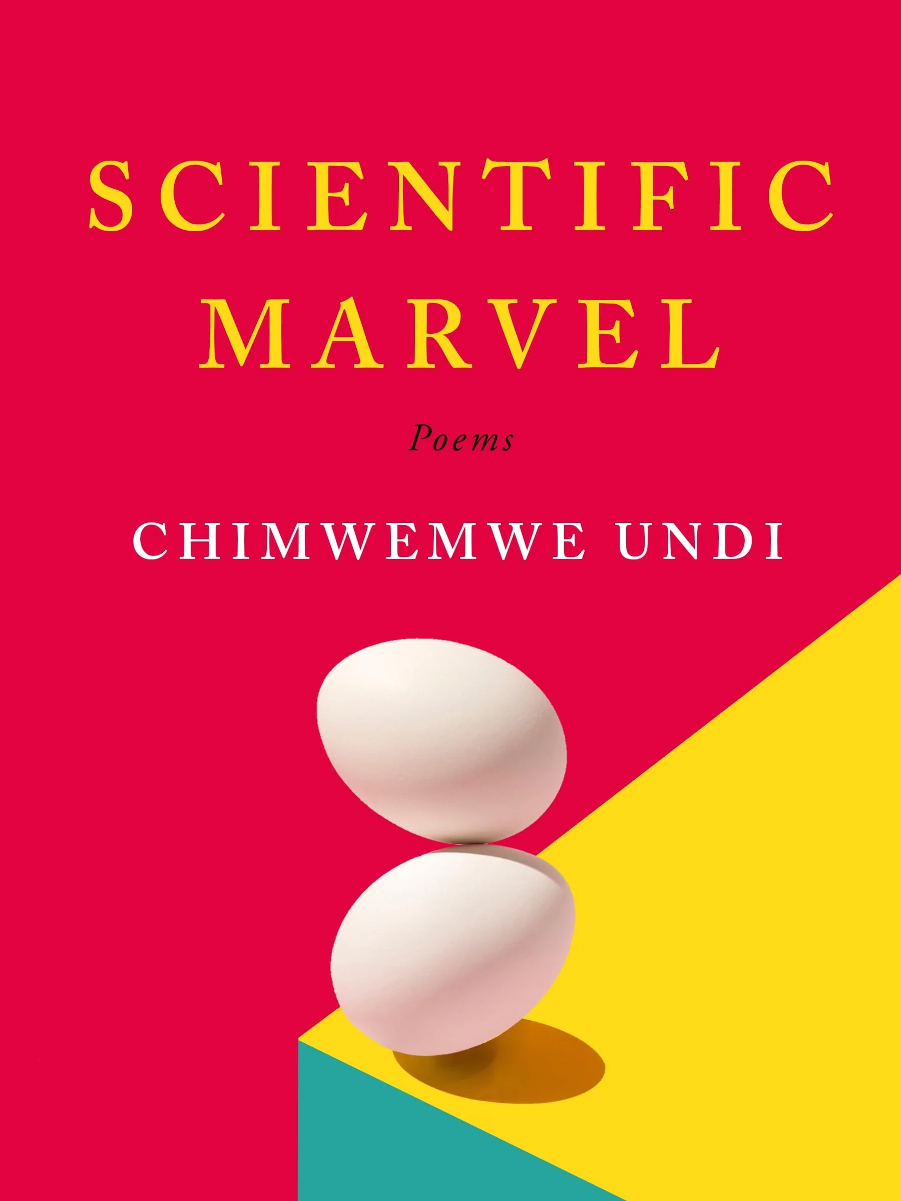 Scientific Marvel Poems