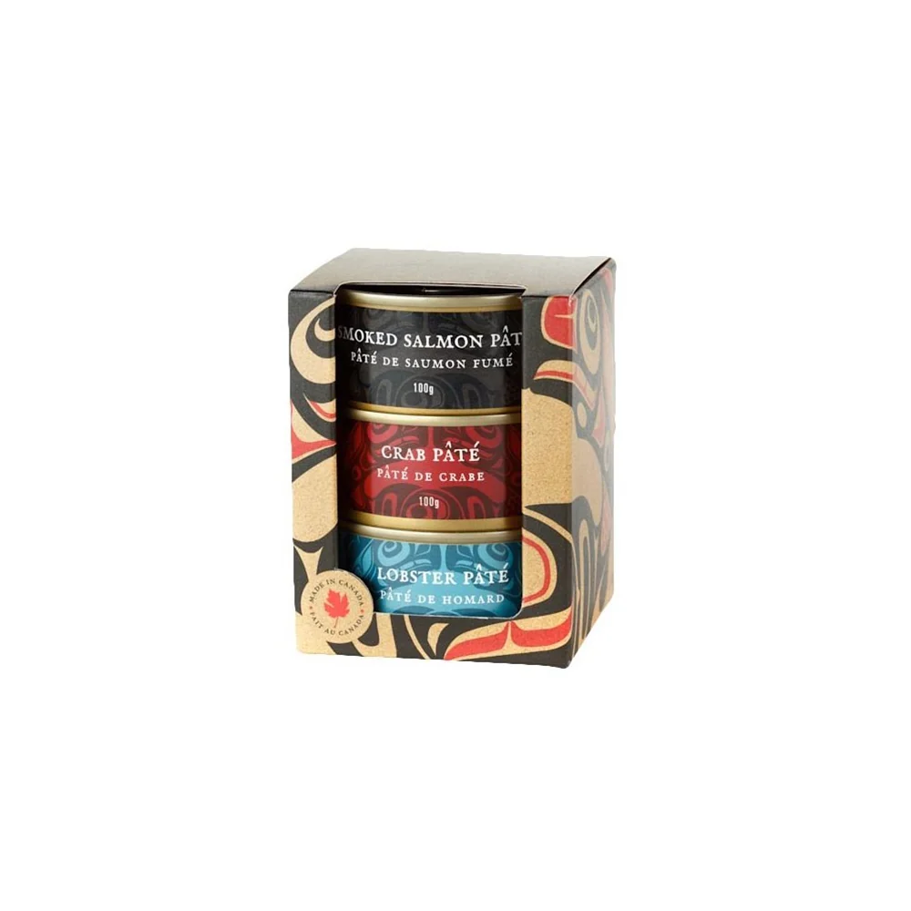 Sea Change 3pk 100g Tin