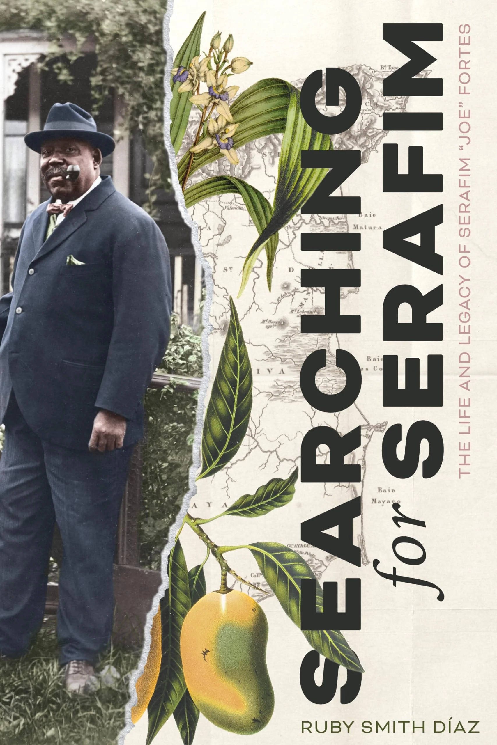 Searching for Serafim The Life and Legacy of Serafim "Joe" Fortes