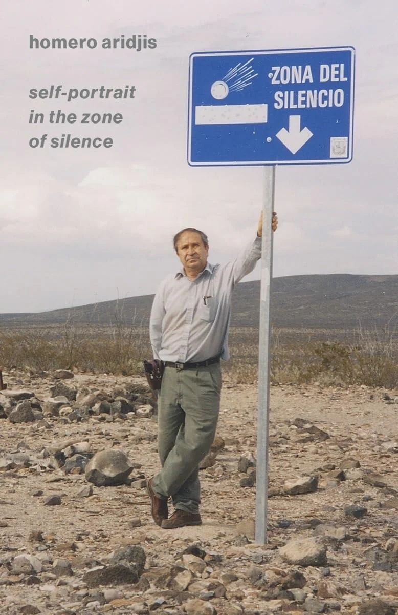 Self-portrait in the Zone of Silence
