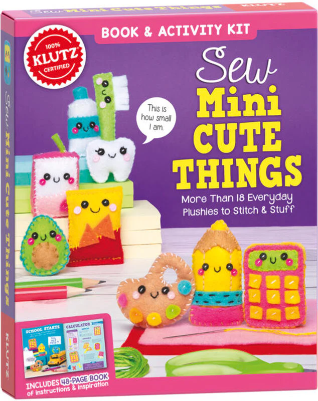 Sew Mini Cute Things - Image 2