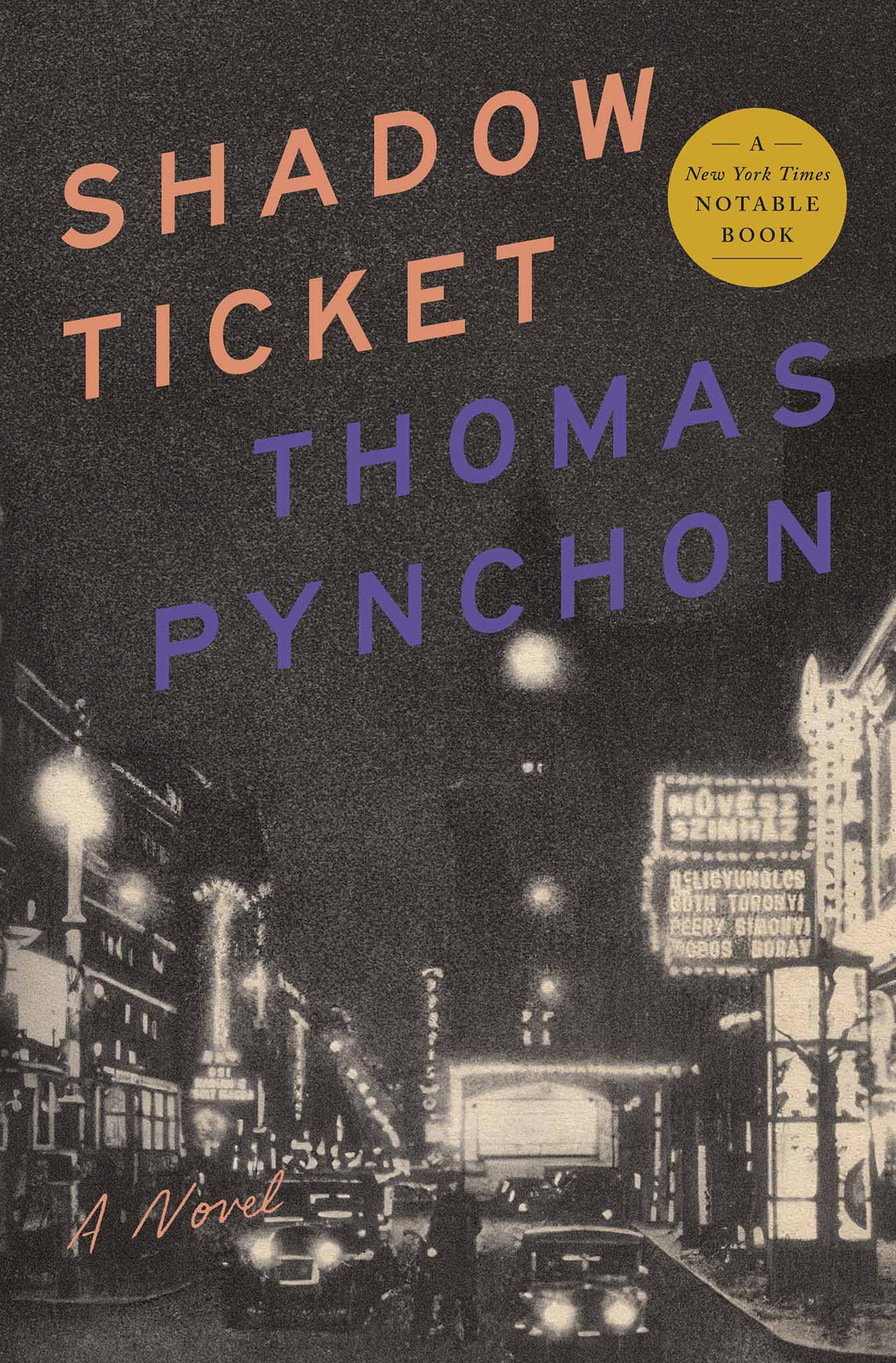 Shadow Ticket