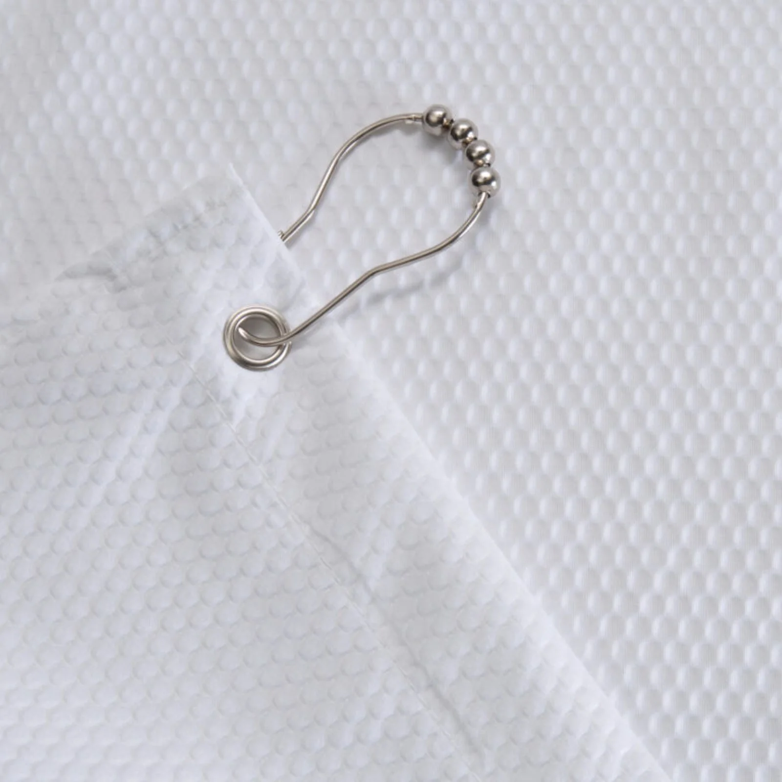 Shower Hook Roller Ring - 12 Pack - Image 2