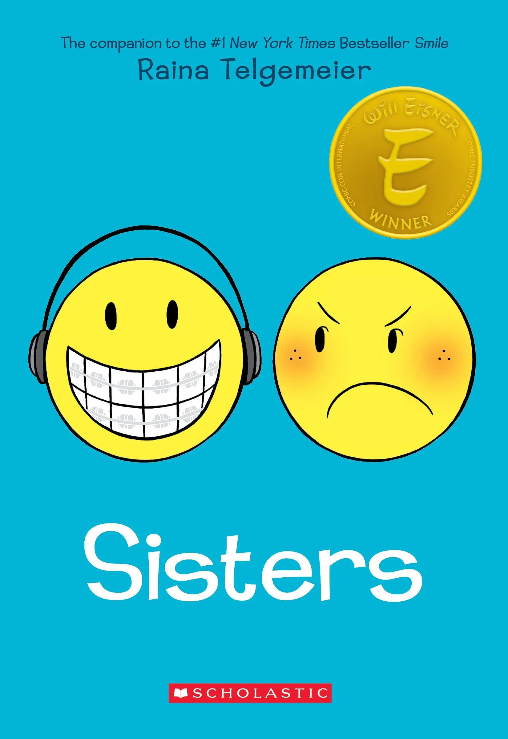 Sisters A Graphic Novel