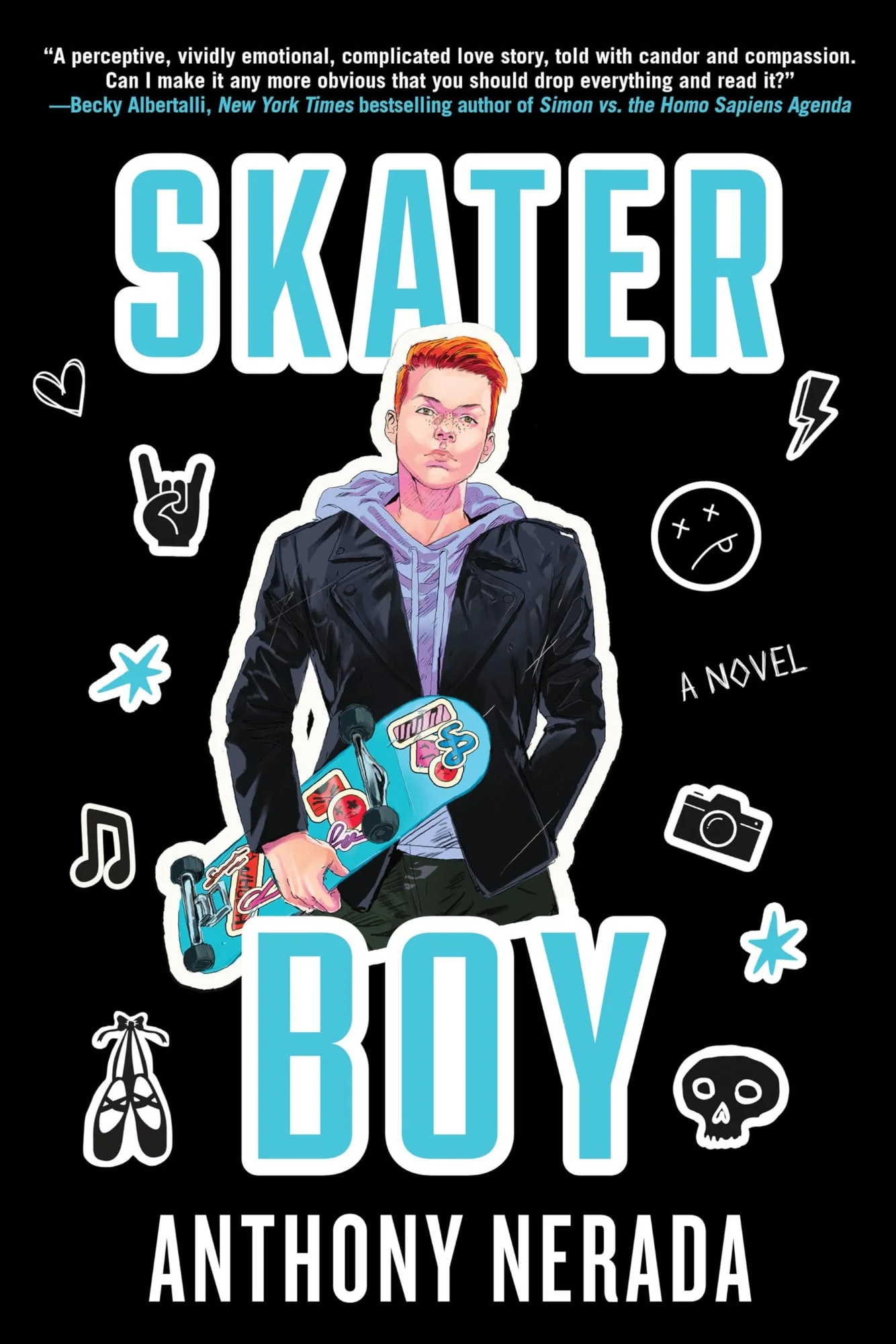Skater Boy A Novel