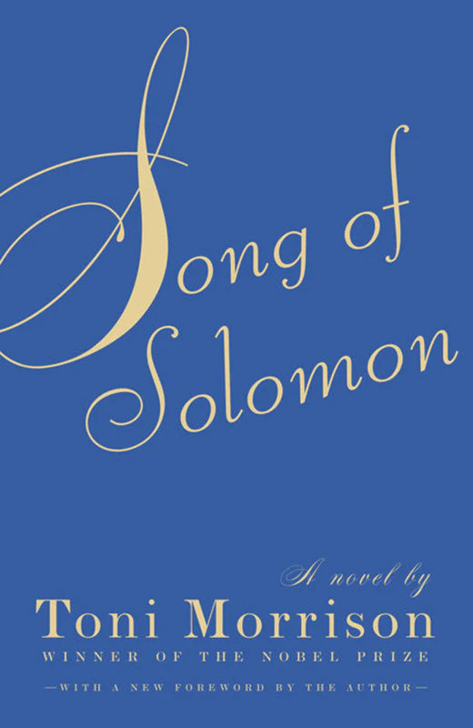 Song of Solomon A Novel - Image 2