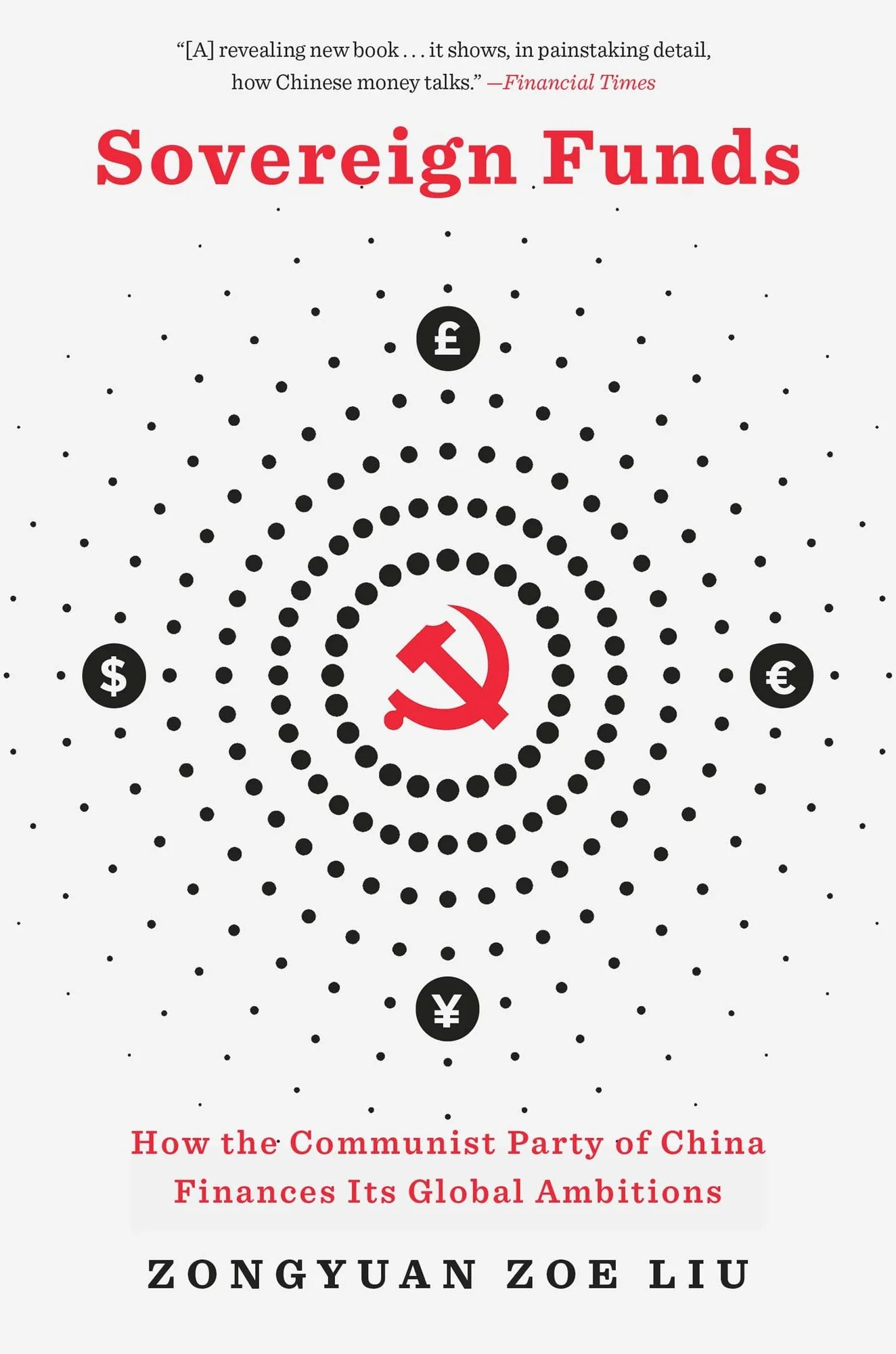 Sovereign Funds How the Communist Party of China Finances Its Global Ambitions