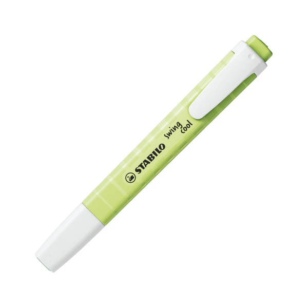 Stabilo Swing Cool Pastel Highlighter - Image 2
