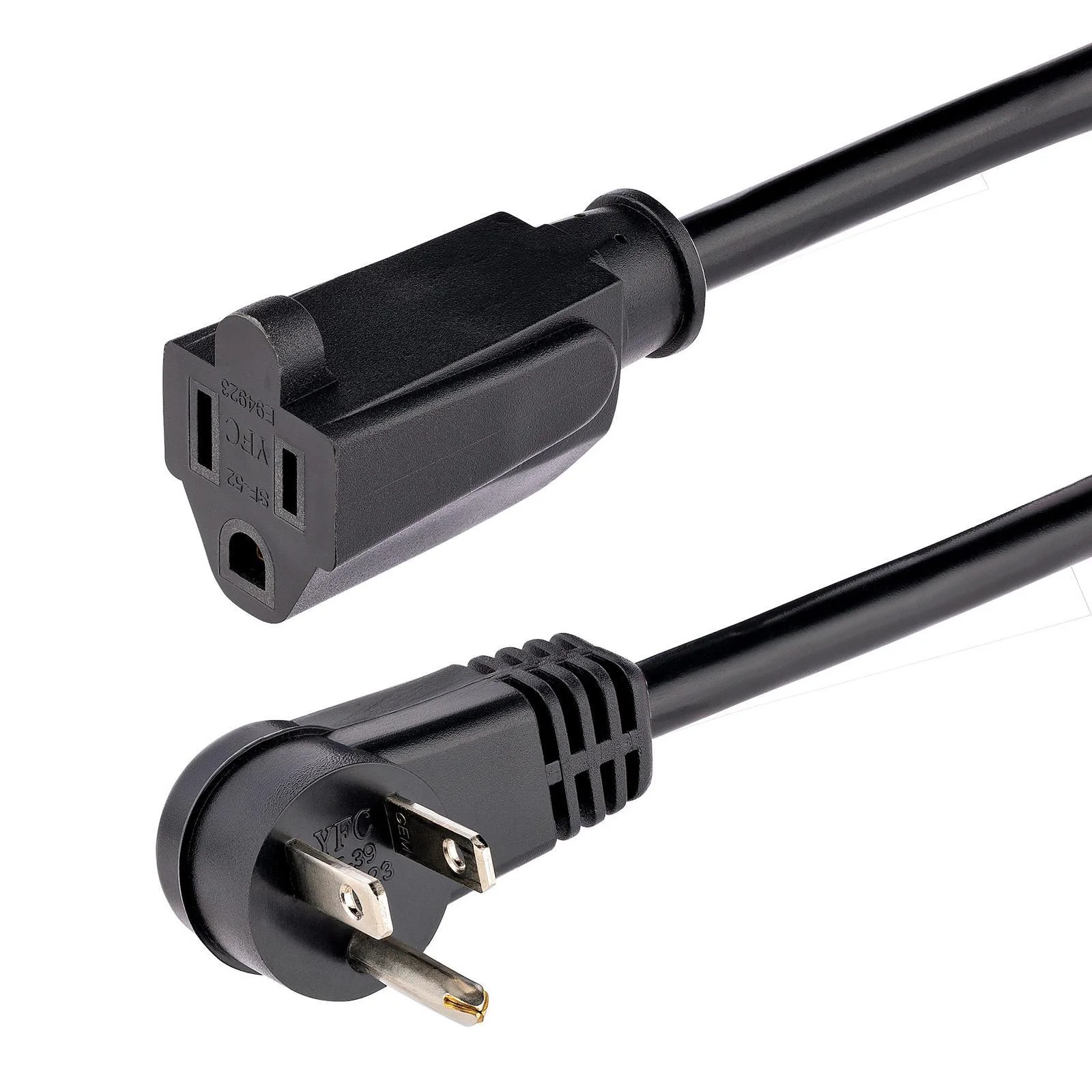 Startech 6'' Extension Cable Rfx-6F-Power-Cord