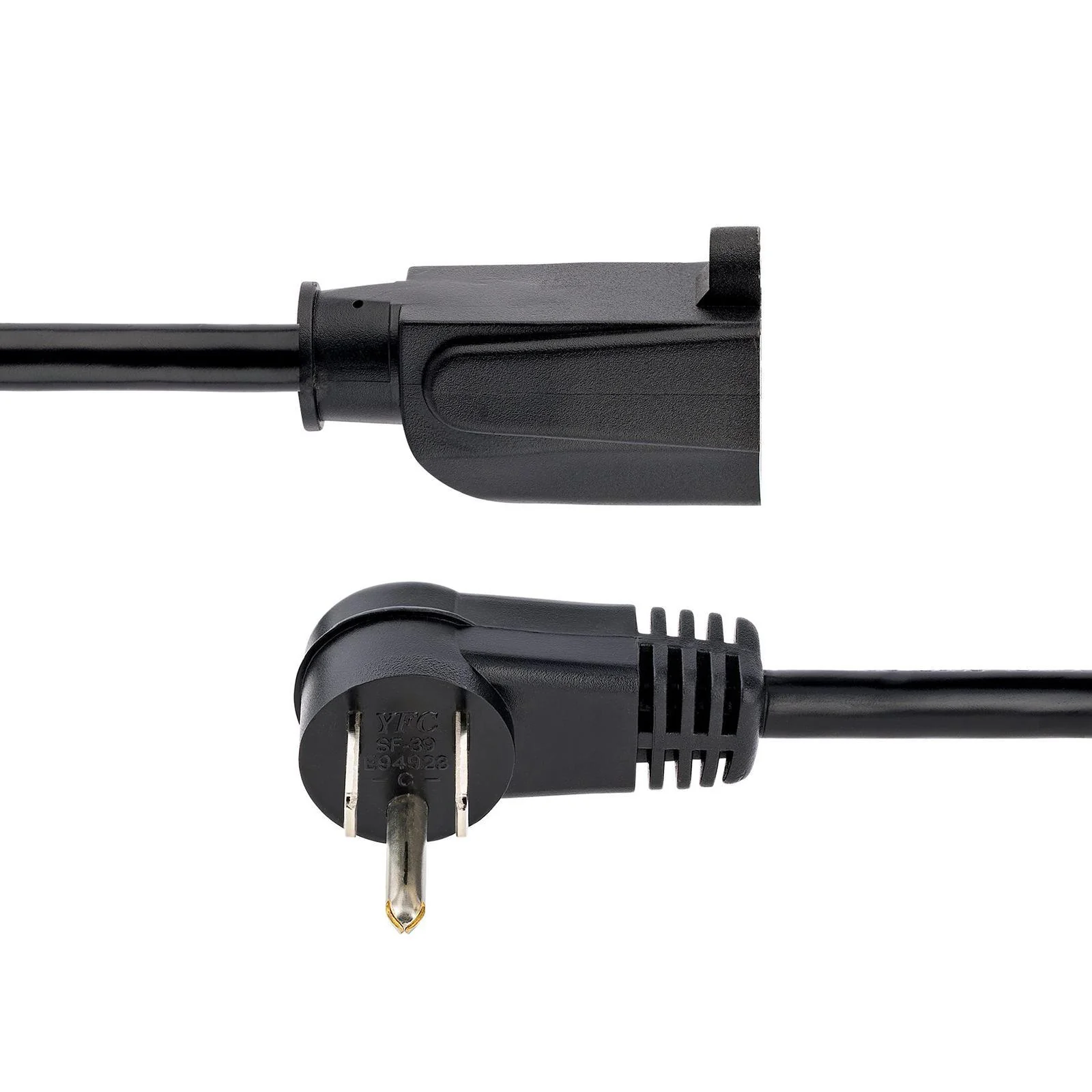 Startech 6'' Extension Cable Rfx-6F-Power-Cord - Image 2