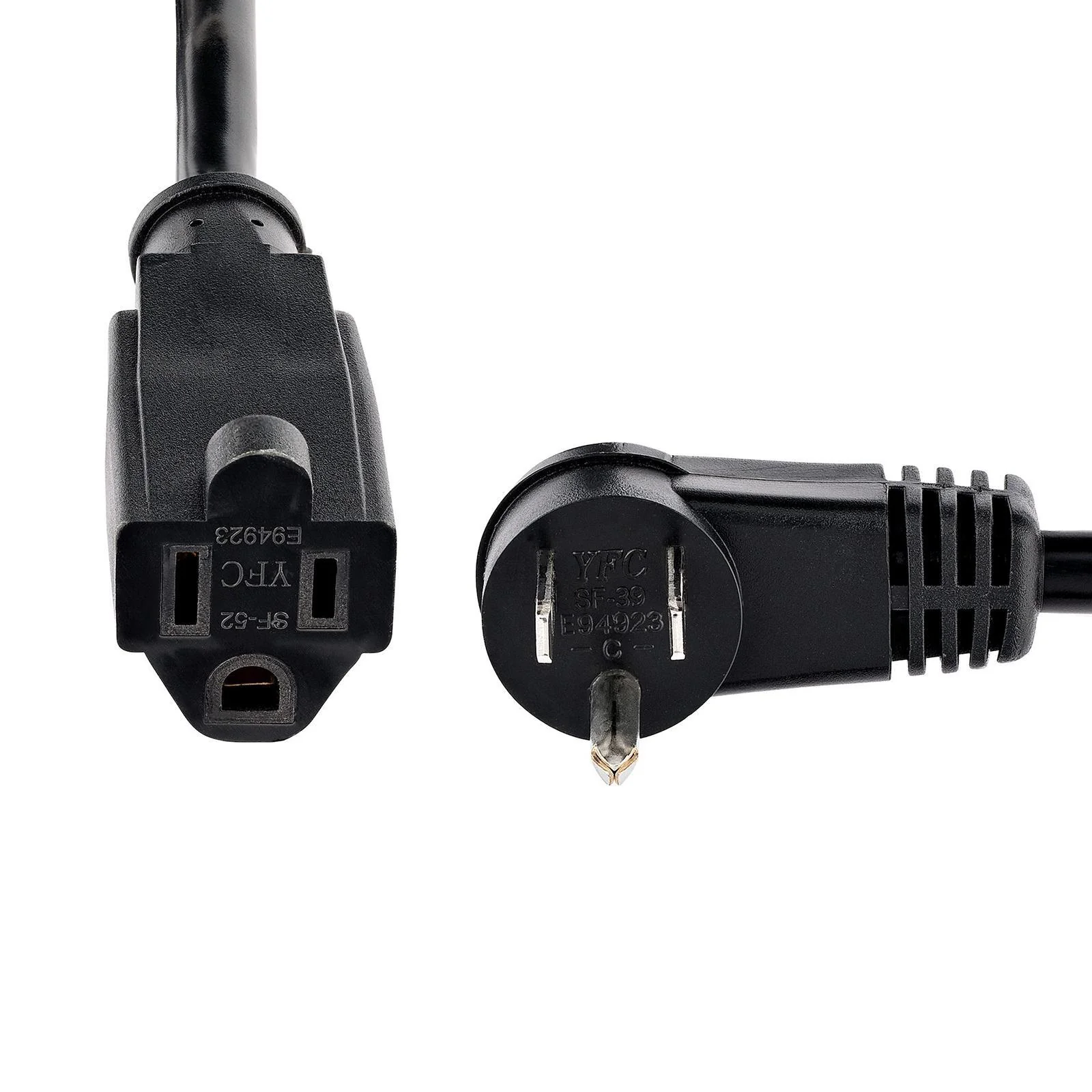 Startech 6'' Extension Cable Rfx-6F-Power-Cord - Image 4