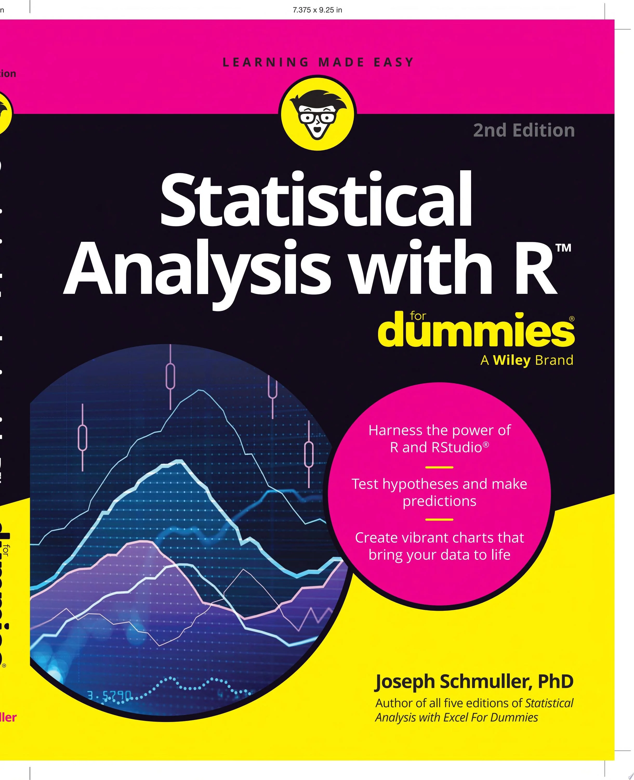 Statistical Analysis with R For Dummies