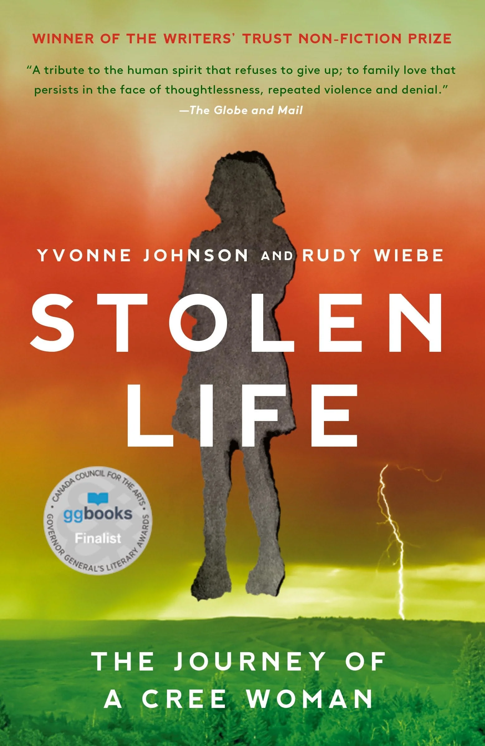 Stolen Life The Journey of a Cree Woman