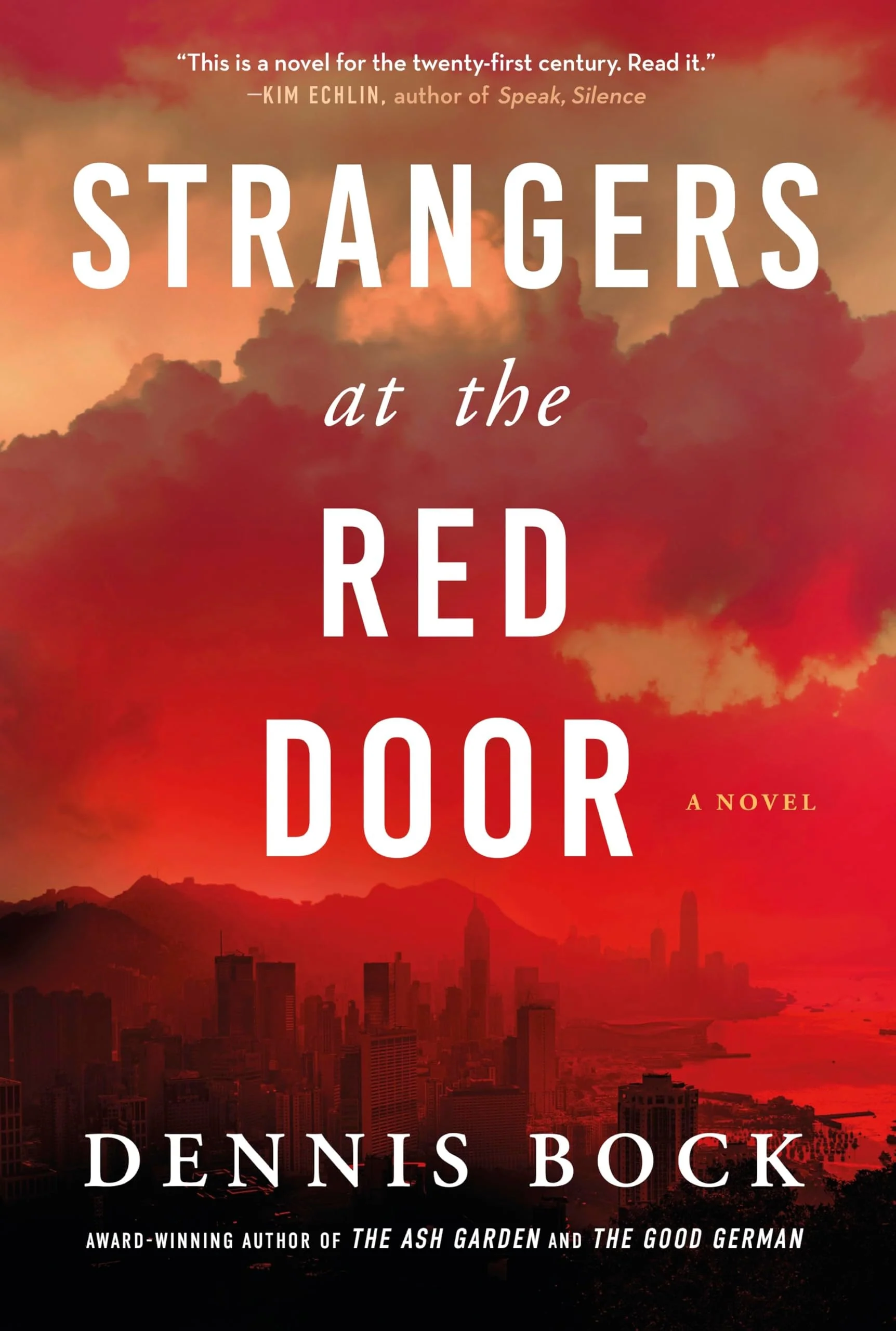 Strangers at the Red Door A Novel