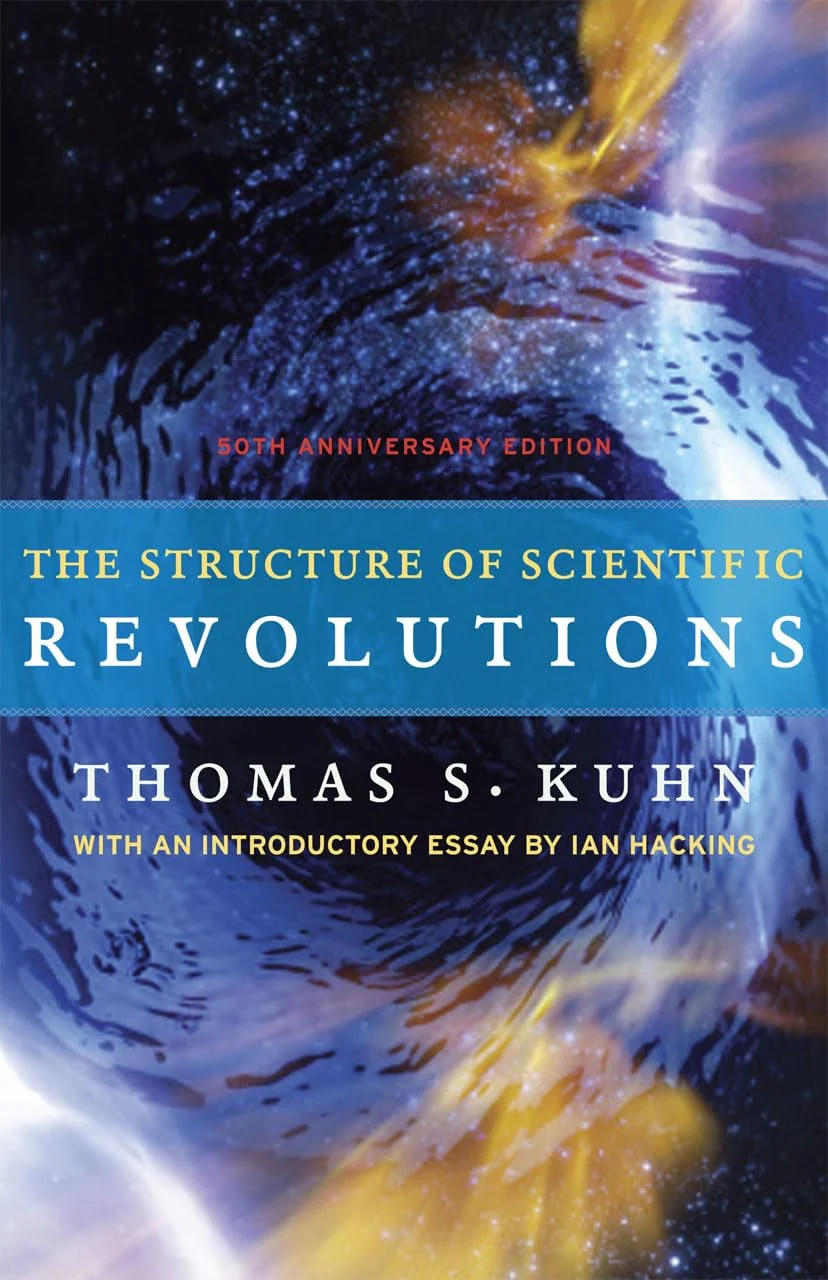 The Structure of Scientific Revolutions 50th Anniversary Edition