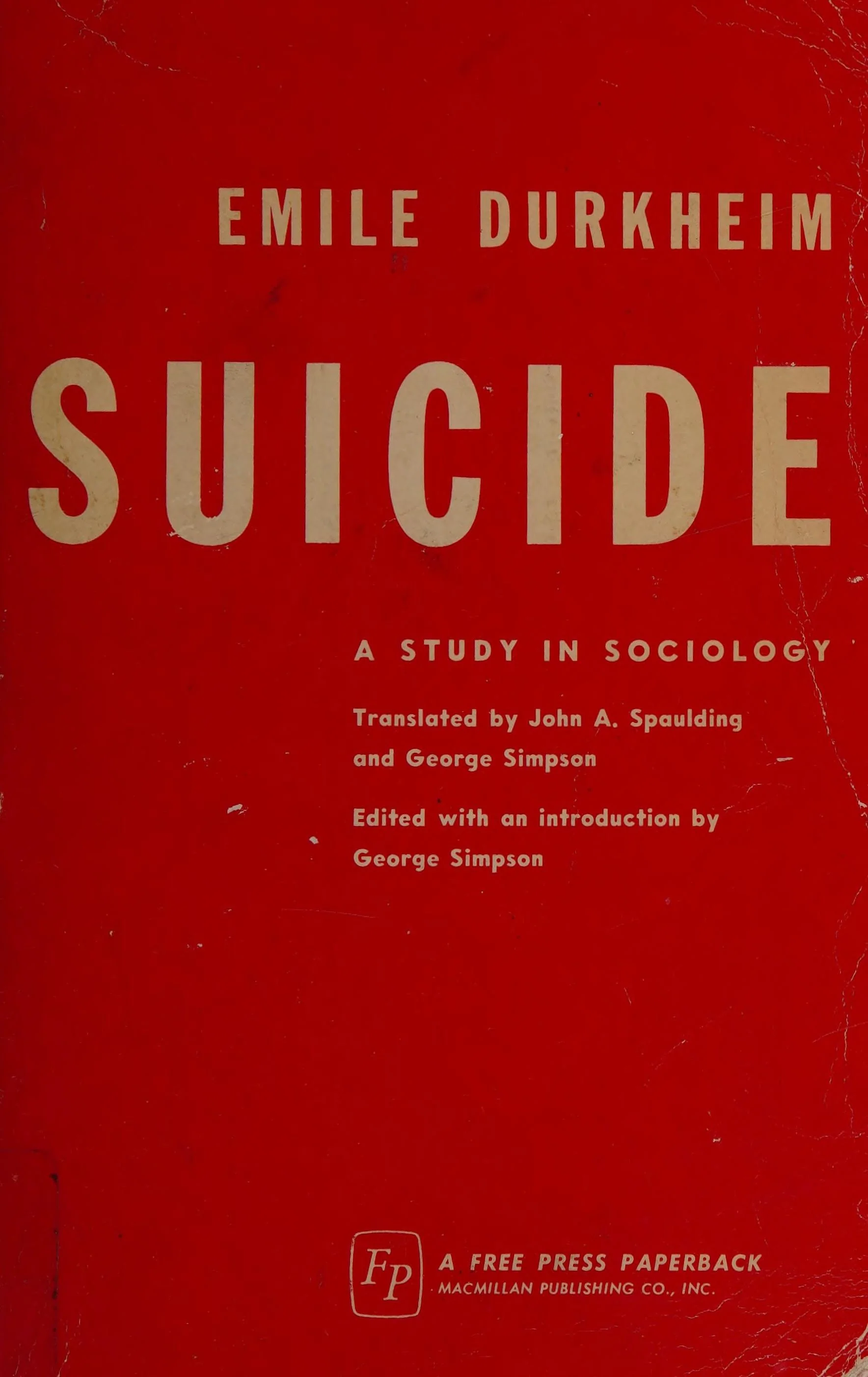Suicide