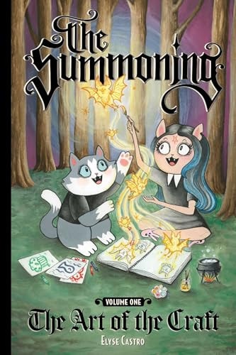 The Summoning Vol. 1 The Art of the Craft