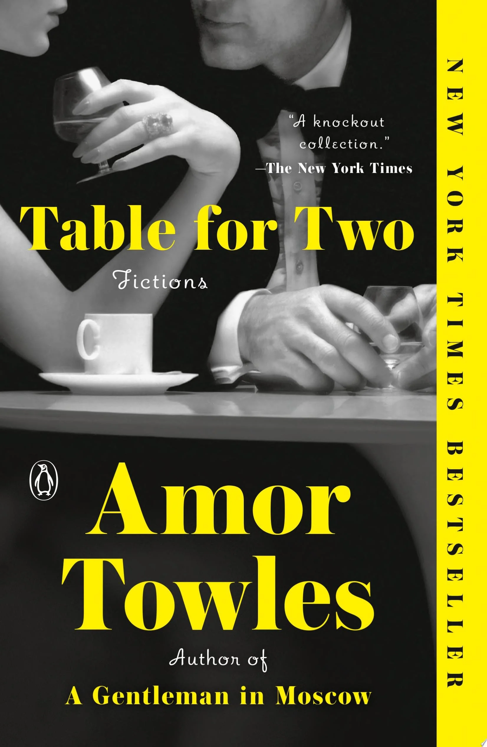 Table for Two Fictions