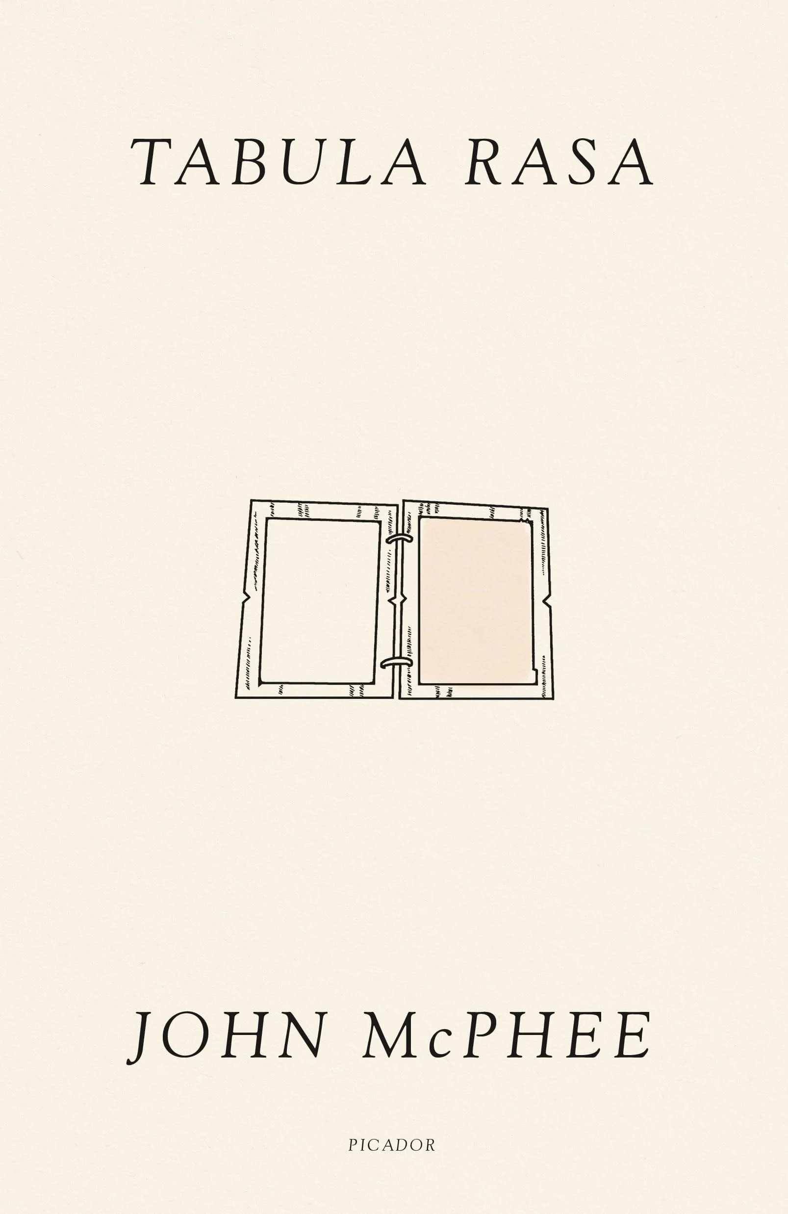 Tabula Rasa Volume 1