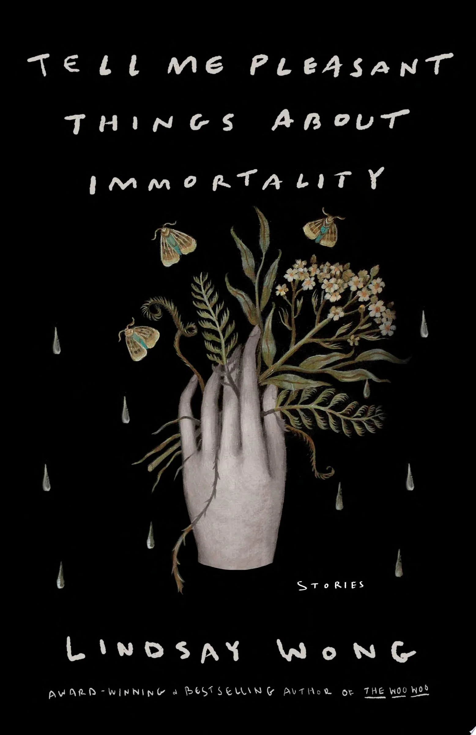 Tell Me Pleasant Things about Immortality Stories