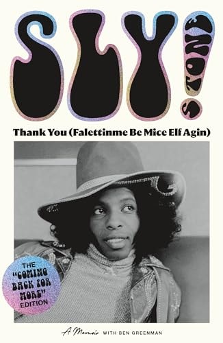 Thank You (Falettinme Be Mice Elf Agin) A Memoir