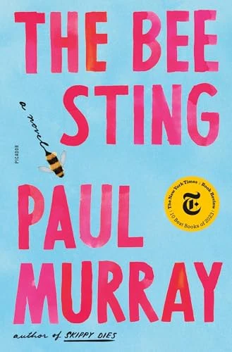 The Bee Sting A Novel
