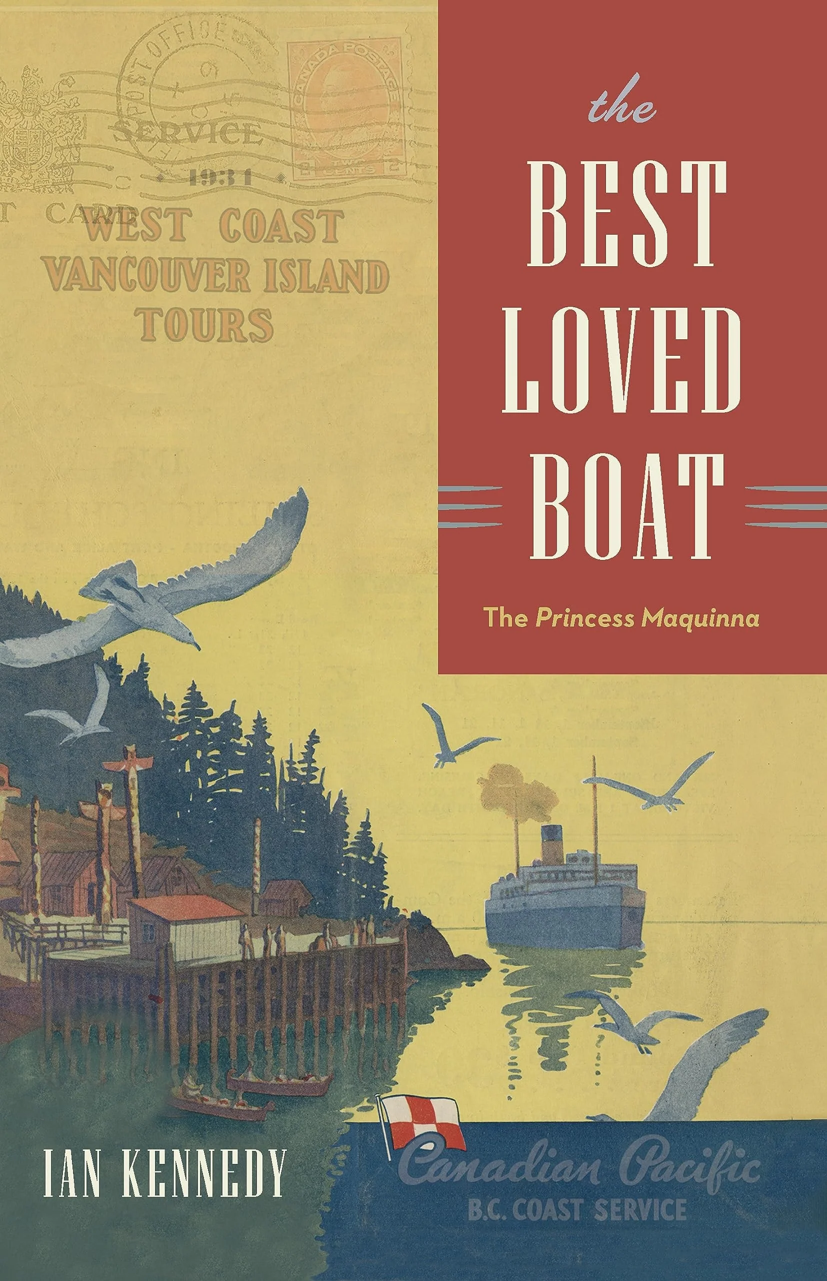 The Best Loved Boat The Princess Maquinna