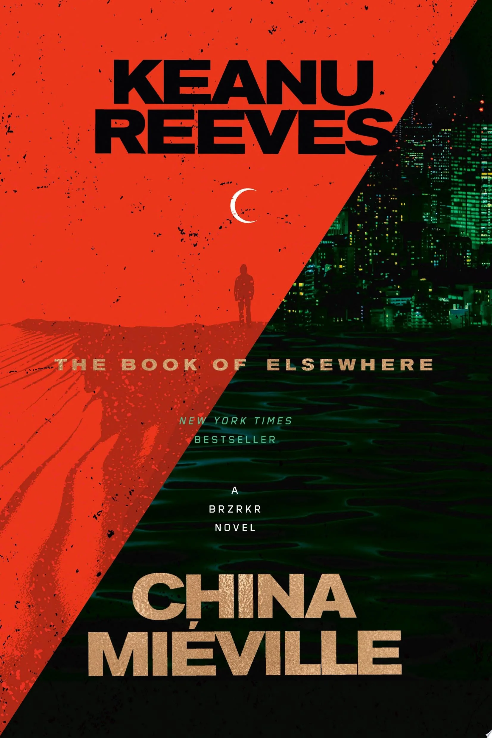 The Book of Elsewhere A Novel